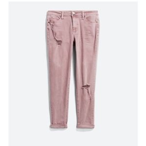 Claudi Distressed Skinny Jean